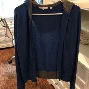 Vince Cashmere hoodie